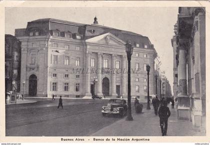 ARGENTINA - Buenos Aires - Banco de la Nacion Argentina 1948