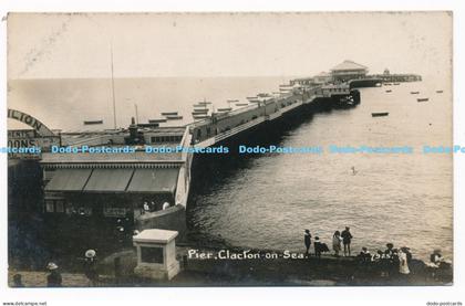 C000530 Clacton on Sea. Pier. RP