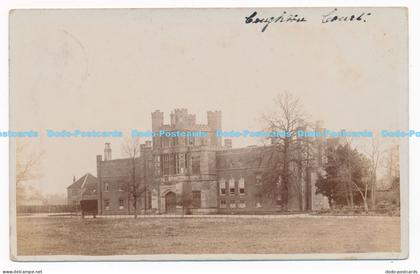 C000847 Coughton Court. Warwickshire. Postcard