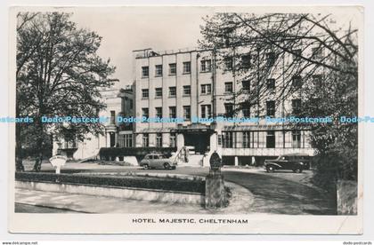 C002119 Hotel Majestic. Cheltenham. RP