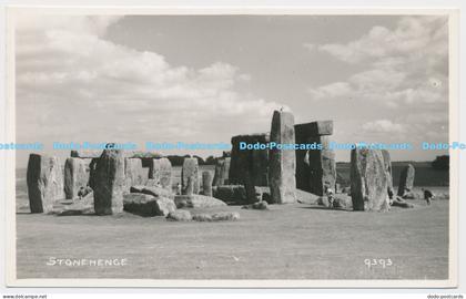 C002276 Stonehenge. 9393. Forest Series