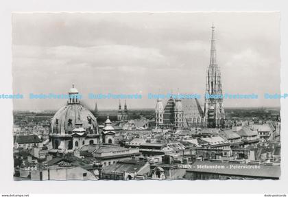 C002753 5066. Wien. Stefansdom. Peterskirche. HDH Wien