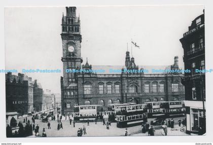 C007581 Sheffield Corp. Tramways