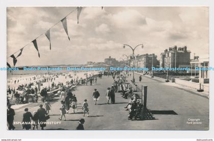 C010698 Esplanade. Lowestoft. Ford Jenkins