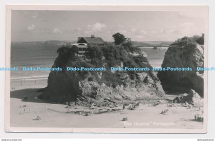 C012142 Island. Newquay. 1952