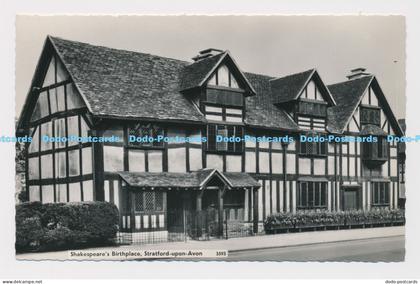 C014464 Stratford upon Avon. Shakespeare Birthplace. RP