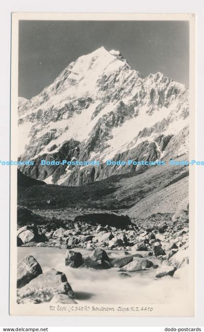 C015604 N. Z. Mt. Cook. Southern Alps