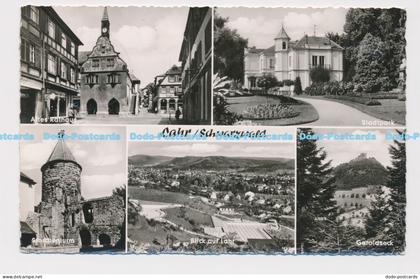 C017475 Lahr. Schwarzwald. Blick Auf Lahr. Schoning. Agfa. Multi View