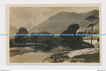 C019322 Borrowdale. Grange. Alfred Pettitt