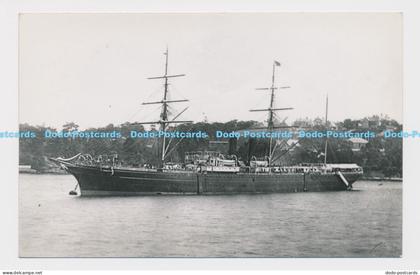 C020960 Liguria. Ship