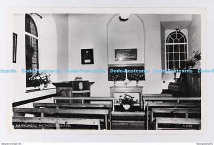 C023480 Hawkshead Methodist Chapel. RP