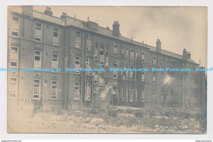 C024390 Edmonton. Military Hospital. 1915