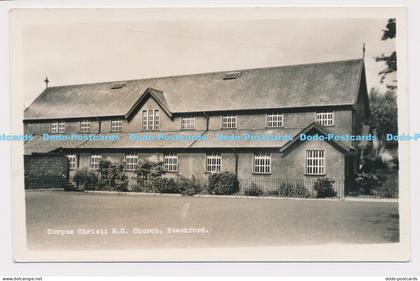 C025174 Stechford. Corpus Christi R. C. Church. Landscape View