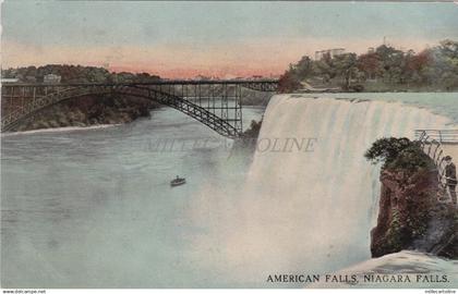 CANADA - Niagara Falls - American Falls