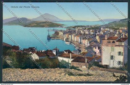 Croazia Croatia Lussinpiccolo cartolina RB1651