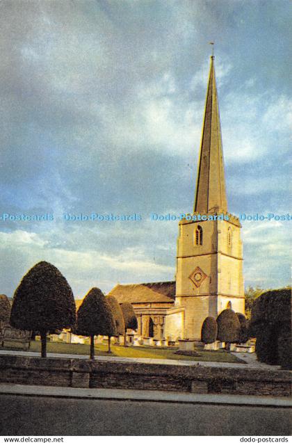 D000028 Painswick Church. Gloucestershire. John Champion. Dixon