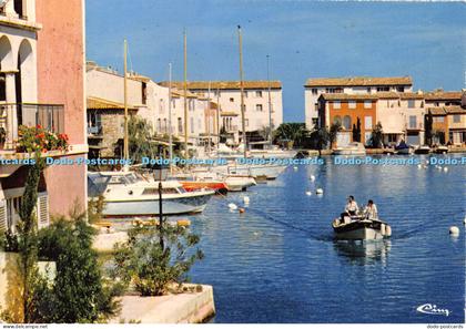 D001623 Port Grimaud. Var. 1979