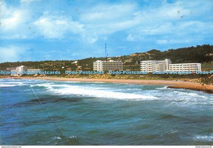 D003156 Menorca. Santo Tomas beach. Beascoa