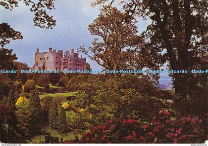 D005112 Powis Castle Welshpool. Montgomeryshire. The National Trust. Gordon Fras