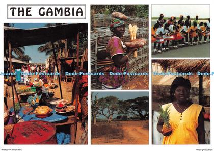 D005191 The Gambia. REK. Multi View