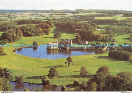 D006122 Leeds Castle. Near Maidstone. Kent. Leeds Castle Foundation