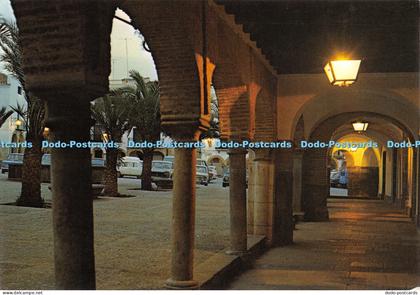 D009873 Zafra. Badajoz. Spain. S. Guallar. Zaragoza. La Plaza Grande. 29