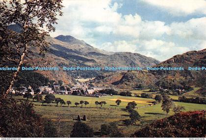 D012480 Beddgelert. Caernarvonshire. J. Arthur Dixon