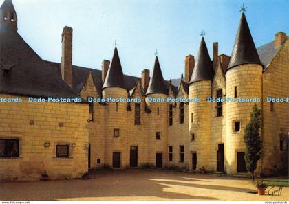 D012547 Les Chateaux de la Loire. Chateau de Montreuil Bellay. Greff