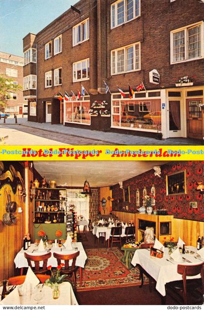 D012712 Hotel Flipper Amsterdam. R. de Vries