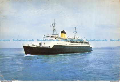 D012996 S. S. Sarnia. 1963