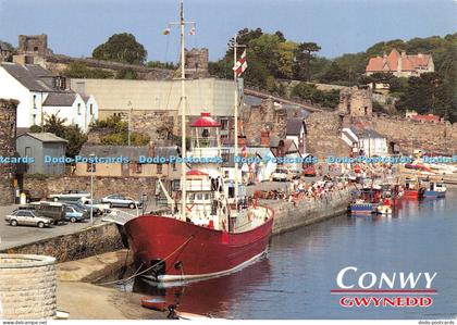 D027956 Conwy. Gwynedd. David Noble. Hinde