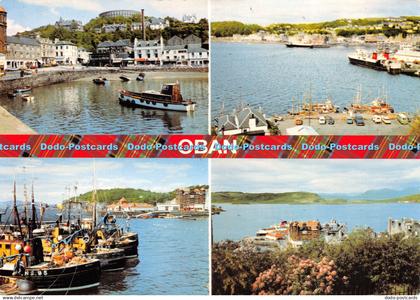 D029504 Oban. Dixon. Argyllshire. Dixon. 1983. Multi View