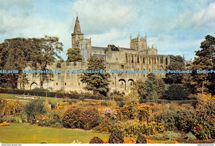 D039729 Fife. Dunfermline Abbey. J. Arthur Dixon