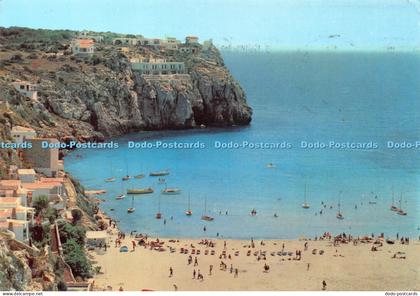 D041464 Menorca. Beach. Ediciones Dolfo. Postcard