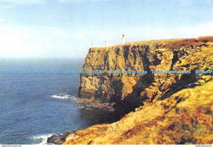 D049147 Dunnet Head Caithness. J. Arthur Dixon. 3853