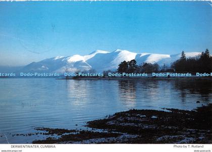 D054601 Derwentwater Cumbria. T. Rutland. Judges