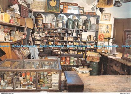 D054855 The Village shop. Norfolk Rural Life Museum Gressenhall. Norfolk Museums