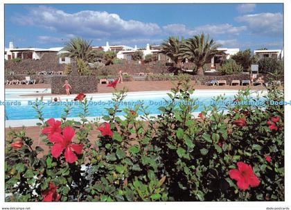 D055134 BungalowsCasas del Sol. Playa Blanca. Lanzarote