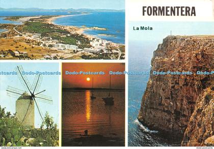 D055408 Formentera. La Mola. Baleares. No. 556. Dimar