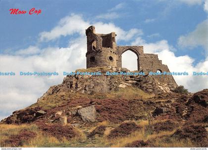 D057820 Mow Cop. Cheshire. Castle Folly near Congleton. Cheshire County Council.