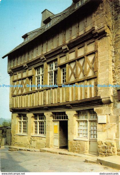 D085447 Treguier. La Maison Natale de Renan. Pierre Artaud and Cie. Gabier