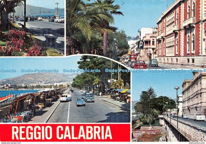 D088270 Reggio Calabria. Multigraf Terni. Polimeno. Reggio Calabria. Kodak Ektac