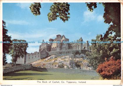 D089427 Ireland. Co. Tipperary. The Rock of Cashel. Cardall