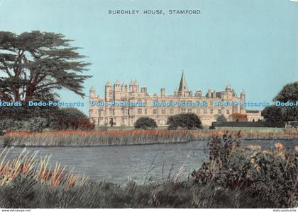 D089527 Stamford. Burghley House. Dolby Brothers