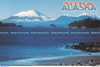 D090442 Sitka Alaska. Arctic Circle Enterprises. Fred Hirschmann. Ken Graham Age