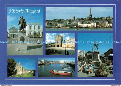 D095988 Historic Wexford. Hinde. 2 850. Multi View