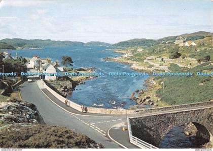 D096547 Sutherland. Lochinver. J. Arthur Dixon