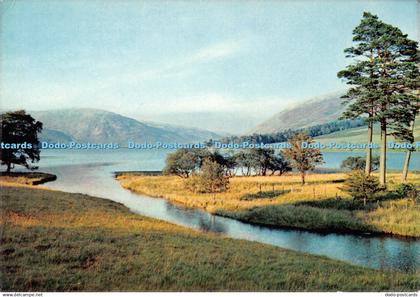 D096588 Selkirkshire. St. Mary Loch. J. Arthur Dixon