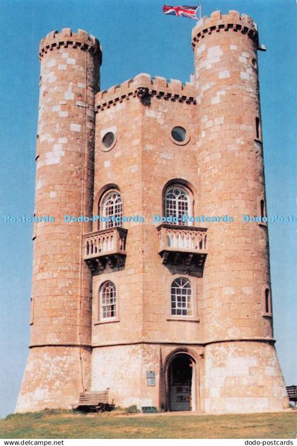 D099465 Broadway Tower. Broadway Tower Country Park. Lionel H. Fone