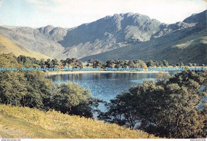 D102515 Buttermere Lake. Cumberland. Dixon